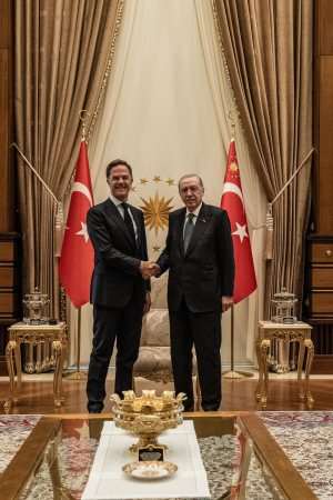 Sursa foto: X/ Mark Rutte